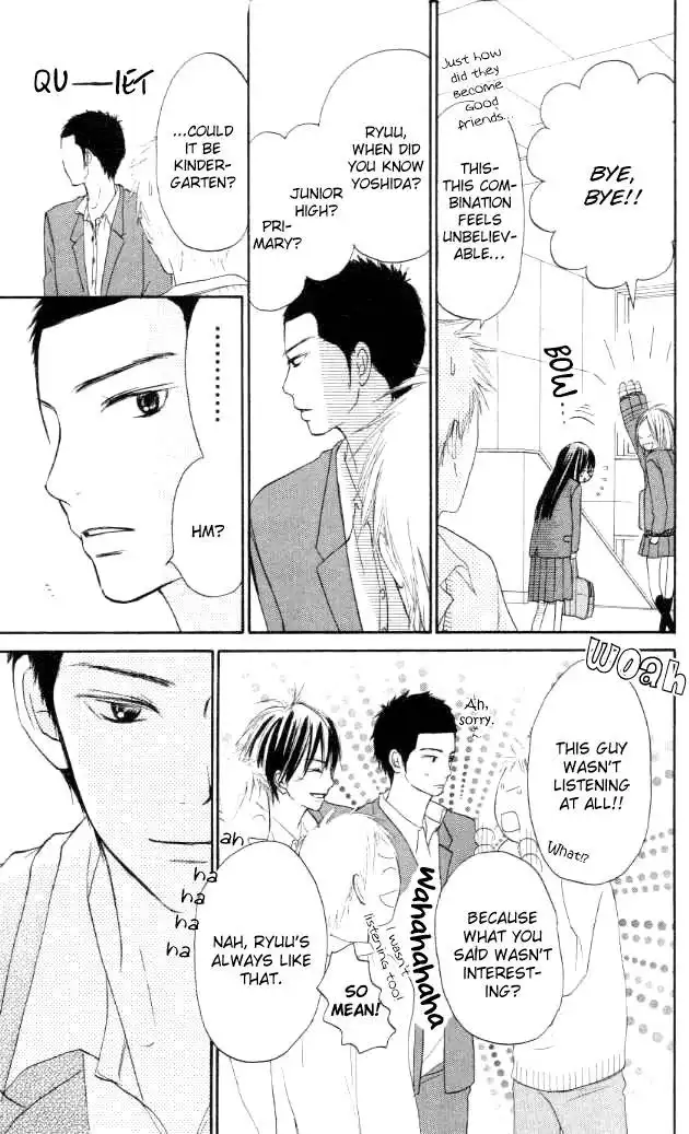 Kimi Ni Todoke Chapter 19 27